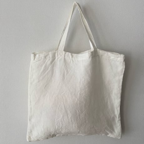 オールドマンズテーラー DONUT WORRY BE HAPPY TOTE BAG