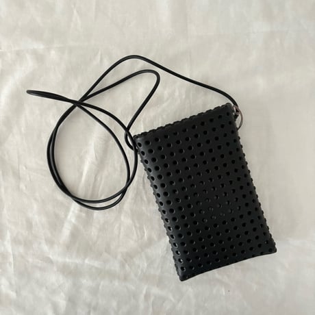 "KAGO" MINI SHOULDER 01