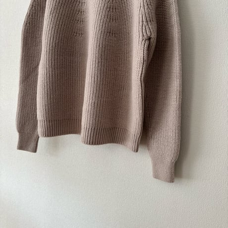 HAU knit tops "Roxy"