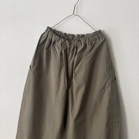 koton オーガニックコットン ウェザー バックワードパンツ