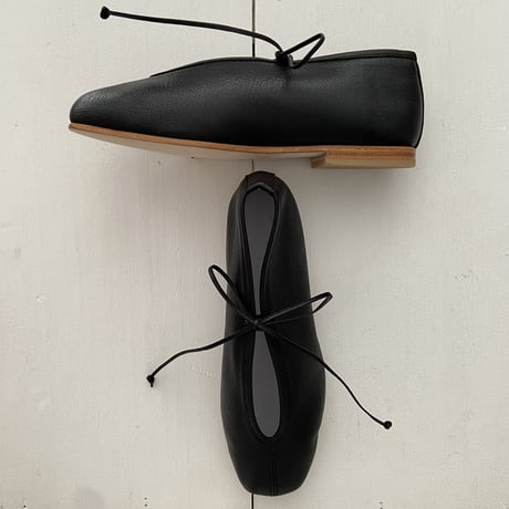 SUI  LaceUp ballet shoes
