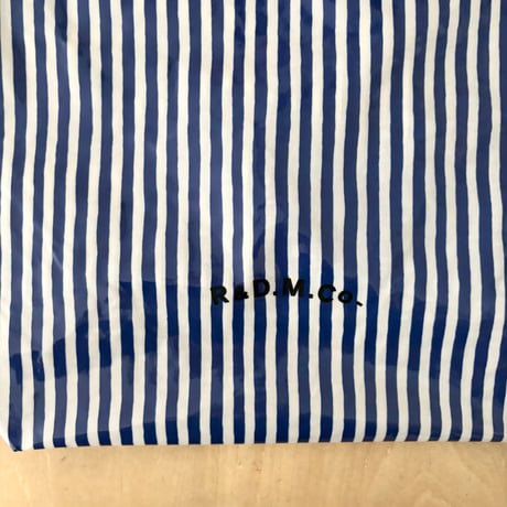オールドマンズテーラー CANDY STRIPE ROLL UP BAG