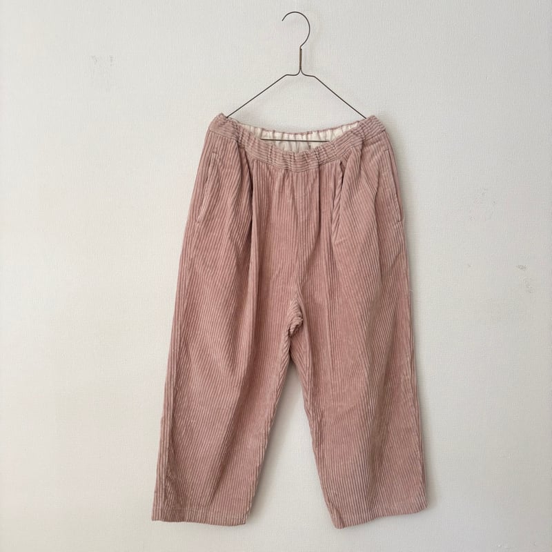 yuni コーデュロイ gum tack pants | itonowa Life ONLI