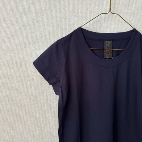 homspun 天竺 フレンチTシャツ