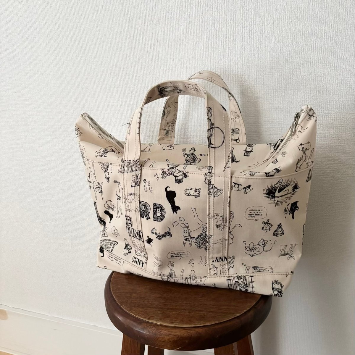 オールドマンズテーラー GRAFFITI TOTE BAG | itonowa Life ON