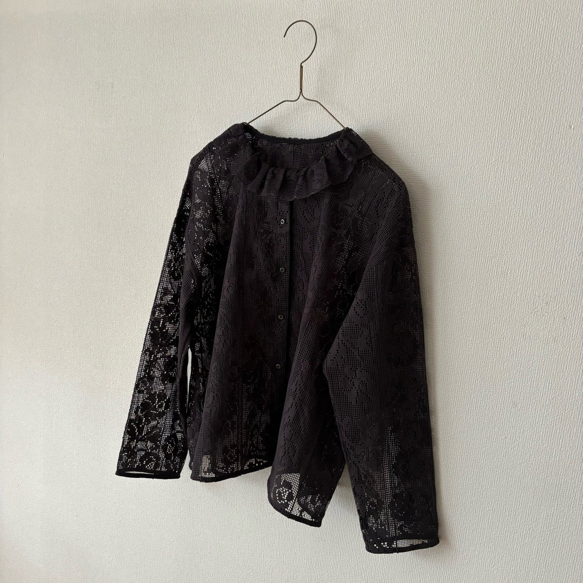 レディース qiri lasew ノースリーブ blouse