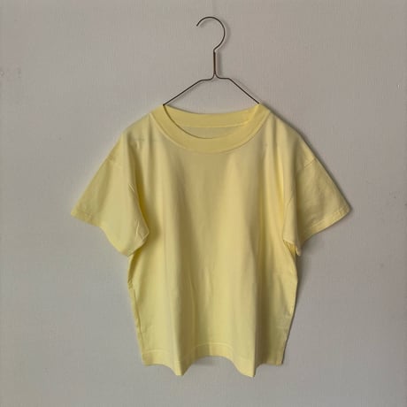 Hands of creation モダン天竺シンプルTシャツ