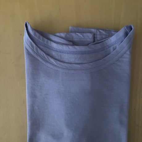 Hands of creation 60/-スーピマ天竺 クルーネックプルオーバー