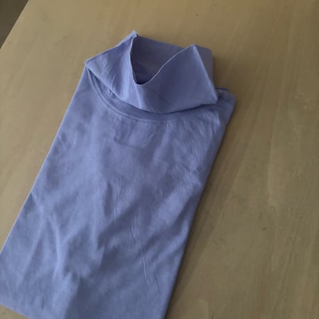 Hands of creation 60/-スーピマ天竺 プチハイネックプルオーバー