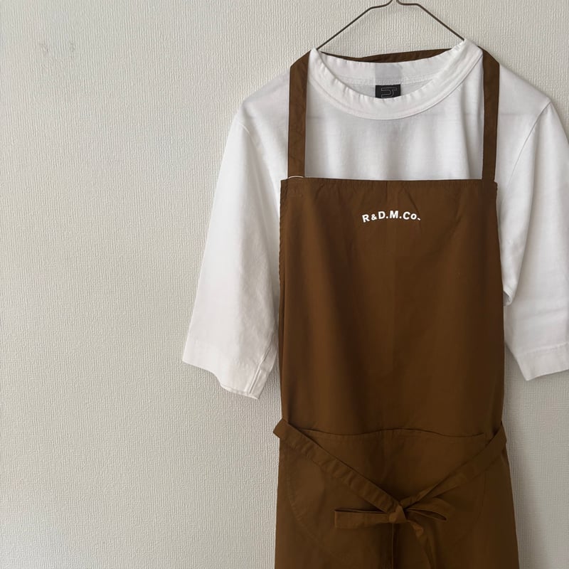 オールドマンズテーラー R&D.M.Co-GARMENT DYE TYPEWRITER APR