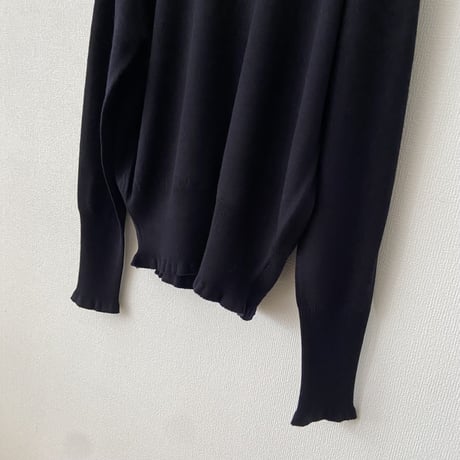homspun 梳毛タートル