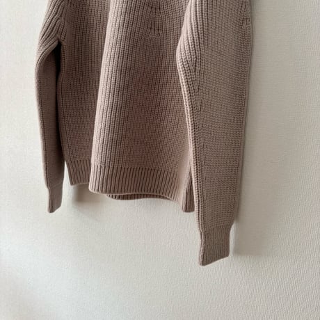 HAU knit tops "Roxy"