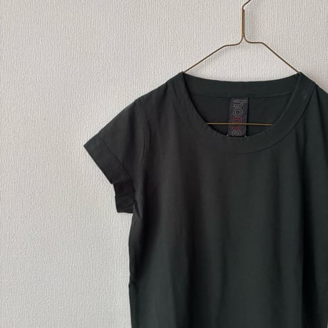 homspun 天竺 フレンチTシャツ
