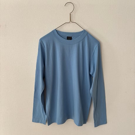 homspun 天竺Tシャツ 長袖・新色