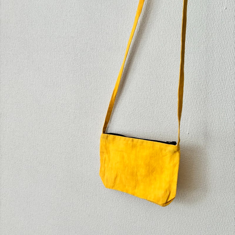 pot and tea レモネード ミニショルダー・イエロー | itonowa Life