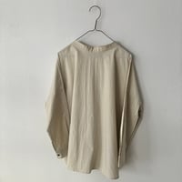 somewear   タイプライター2way スクエアブラウス