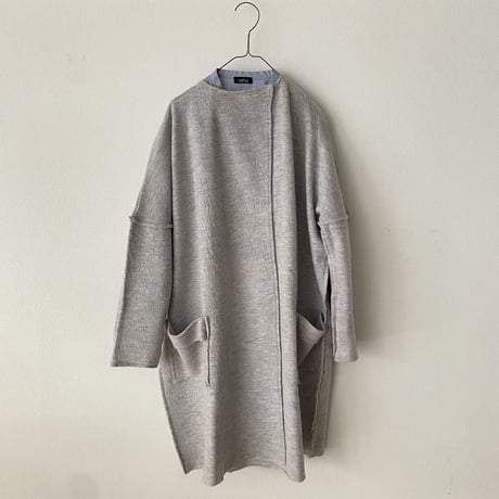 koton 縮絨ウール ローブ