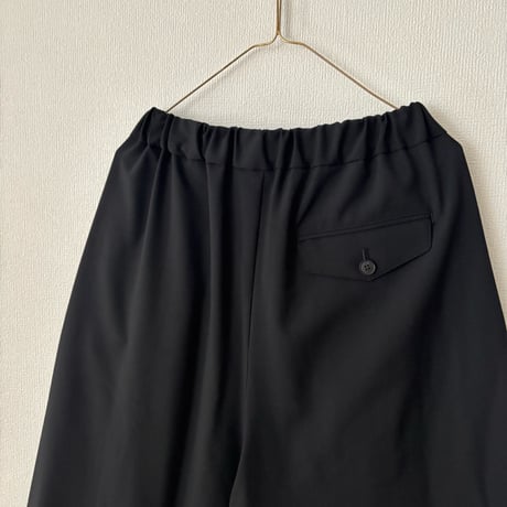 yuni washable summer wool gum tack pants