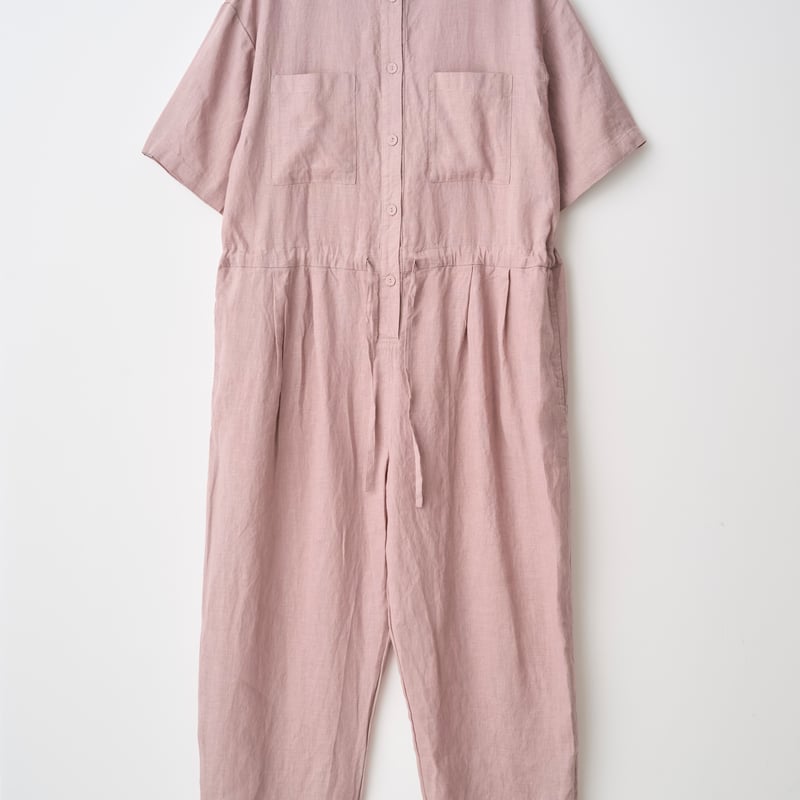 fog linen work ×itonowa Life オールインワン ・グレイッシュ fog linen work ×itonowa Life オールインワン ・グレイッシュ