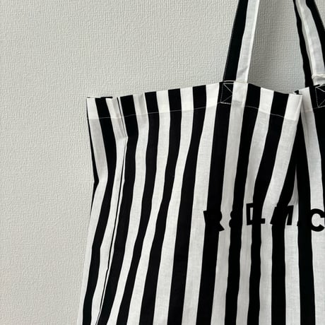 オールドマンズテーラー DECK CHAIR STRIPE TOTE BAG