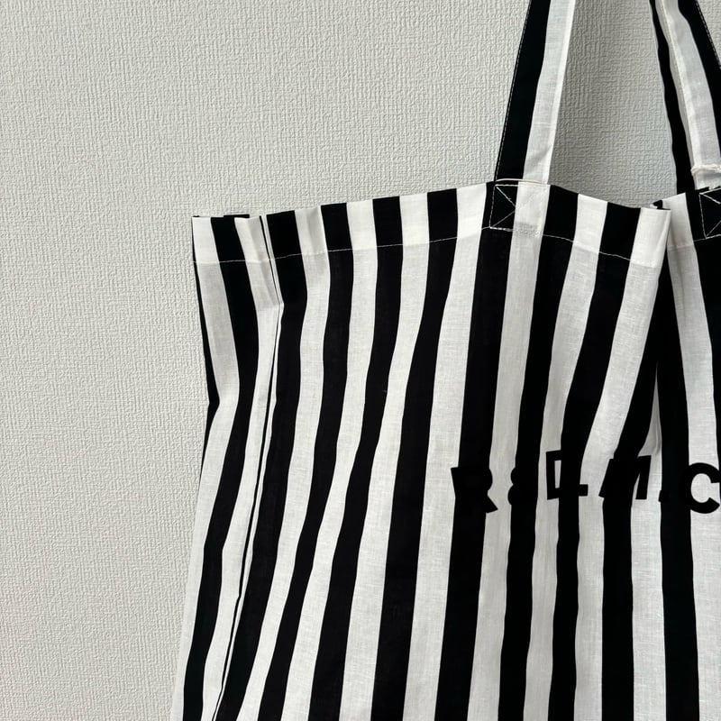 オールドマンズテーラー DECK CHAIR STRIPE TOTE BAG | itonow