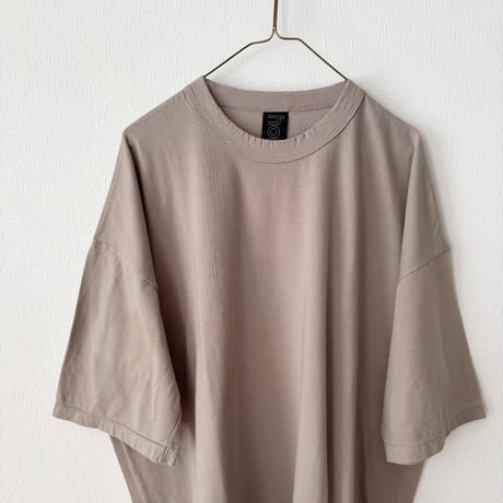 homspun 天竺BIG Tシャツ