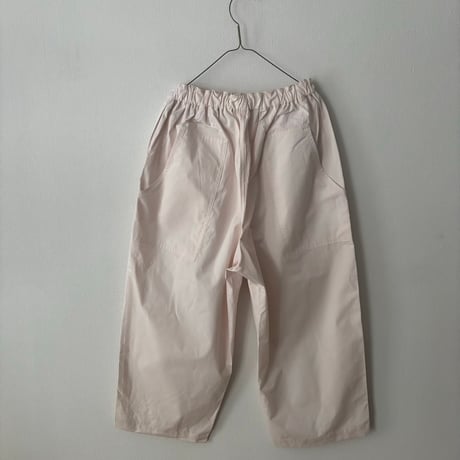 koton オーガニックコットン ウェザー バックワードパンツ