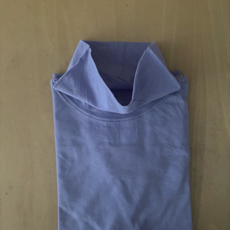 Hands of creation 60/-スーピマ天竺 プチハイネックプルオーバー
