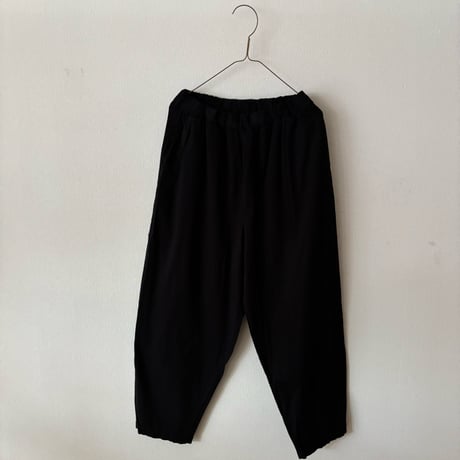 buoybuoy　 CHIJIMI EASY パンツ