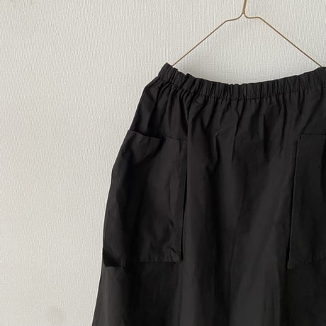 オールドマンズテーラー GARMENT DYE TYPEWRITER POCKET SKIRT