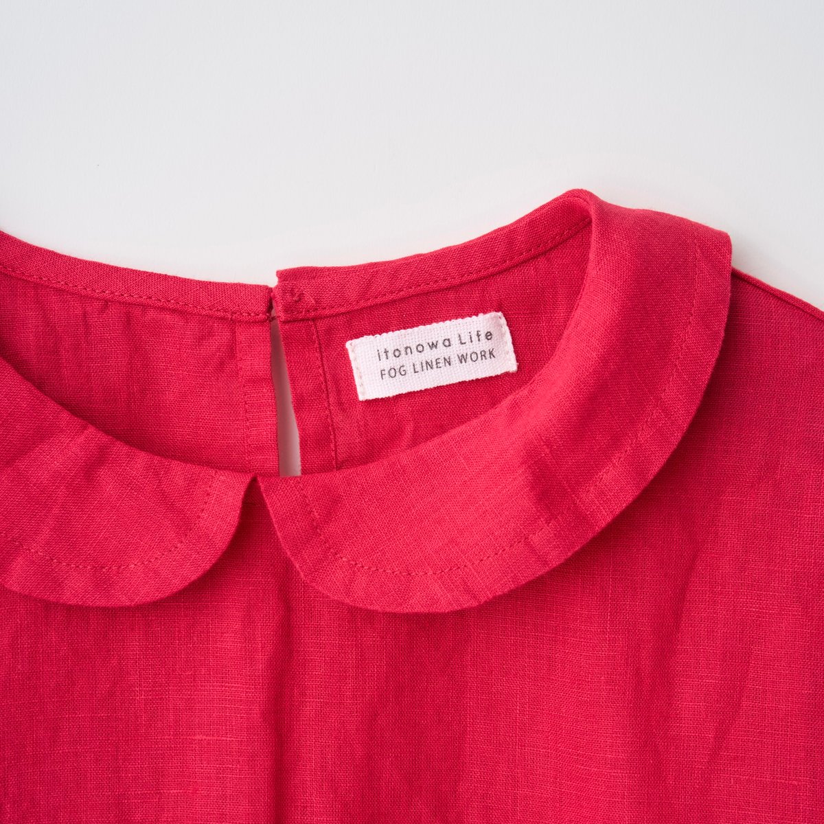 FOG LINEN WORK  itonowa  Life  リネントップス fog linen work」がつくる「itonowa Life（イトノワライフ