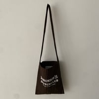 オールドマンズテーラー ROBINSON'S CHECK  ONE SHOULDER BAG