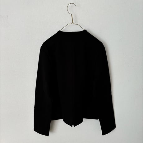 homspun コンパクト裏毛 カーディガン・Mサイズ