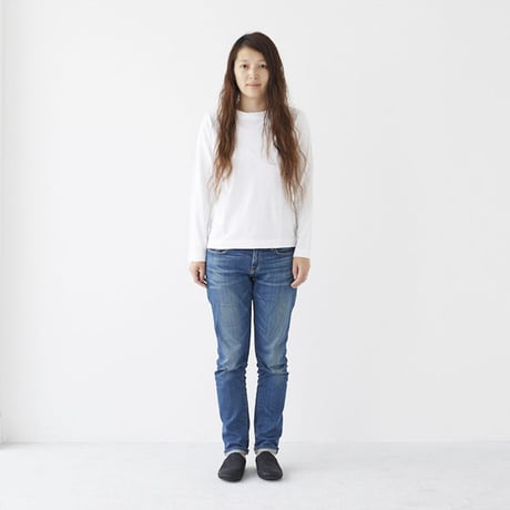 homspun 天竺Tシャツ 長袖・新色