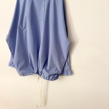 somewearclothing　2wayハイネック スクエアブラウス
