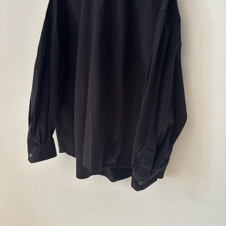 buoy buoy SMOOTH TEX BROAD MAMA ブラウス