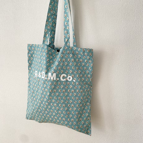 オールドマンズテーラー SMOKEY BARNET TOTE  BAG  ・Sax