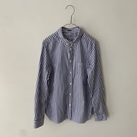 TISSU  ナチュラルタイプライター スタンダードシャツ