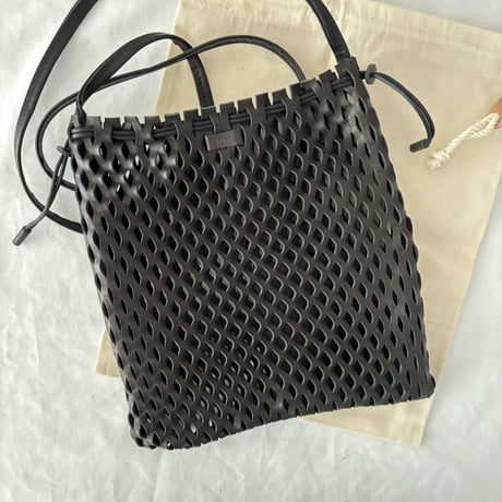 "NET" SHOULDER BAG S