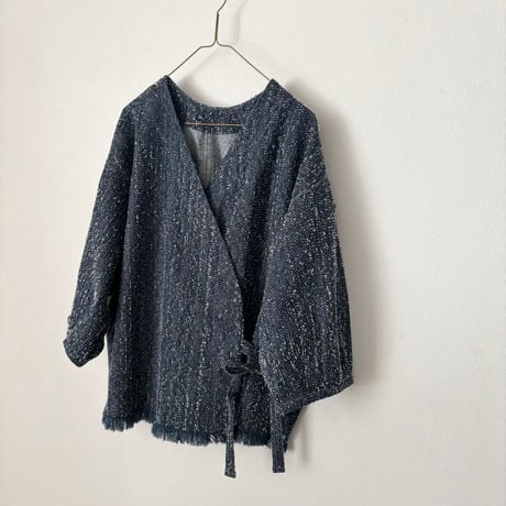 buoy buoy  LOOP NEEDLE SMOCK