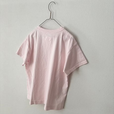 Hands of creation USAコットン 天竺シンプルTシャツ
