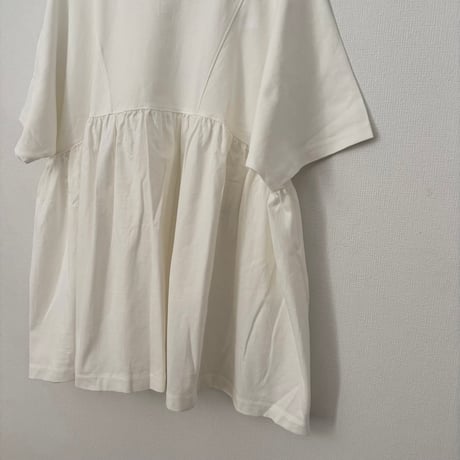 buoy buoy VINTAGE REAL gather T-SHIRT