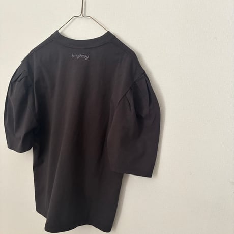 buoy buoy VINTAGE REAL square T-SHIRT