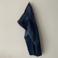 オールドマンズテーラー STRAIGHT  DENIM PANTS （VINTAGE LIKE）