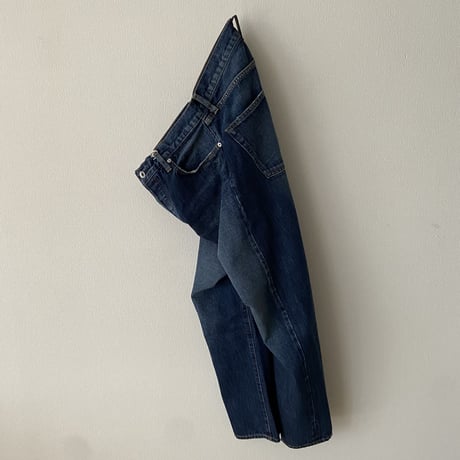 オールドマンズテーラー STRAIGHT  DENIM PANTS （VINTAGE LIKE）