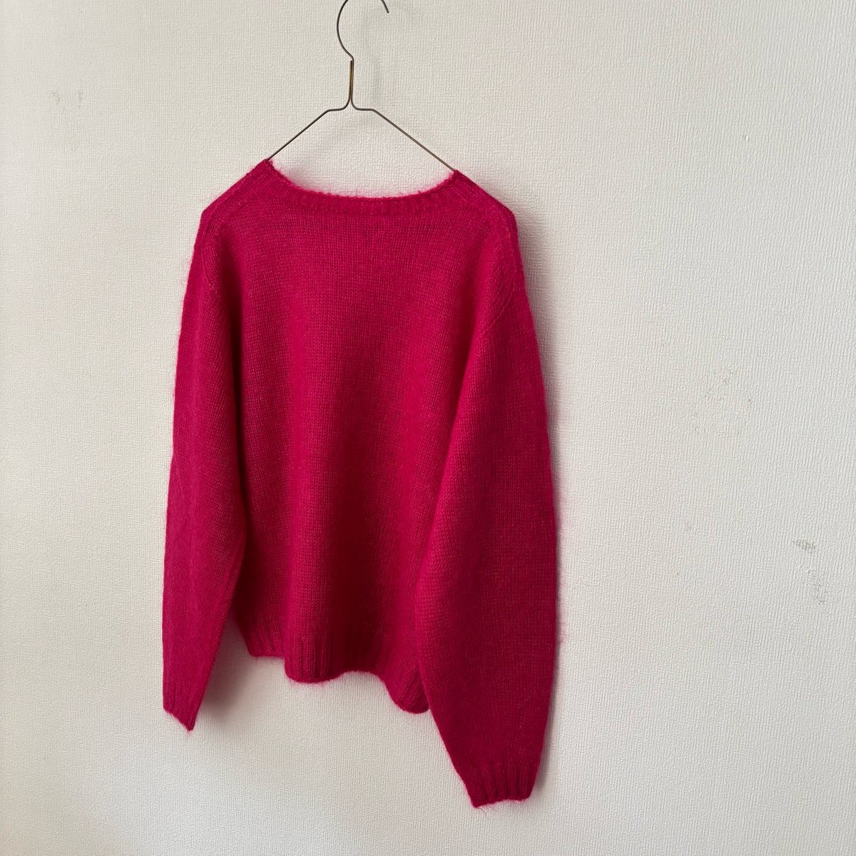 koton モヘアシルク クルーネックプルオーバー | itonowa Life ONLINE