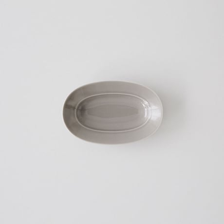 yumiko iihoshi porcelain OVAL PLATE／S