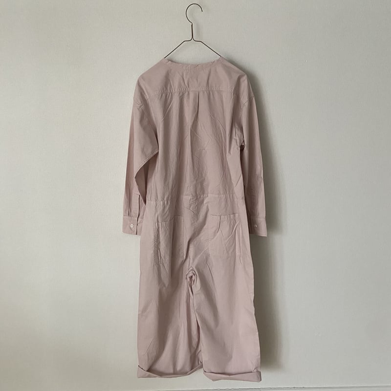 UNIVERSAL TISSU オールインワン UNIVERSAL TISSU タイプライタースロングスリーブ3D