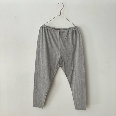 homspun 天竺8分丈パンツ