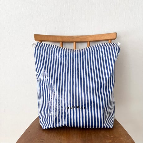 オールドマンズテーラー CANDY STRIPE ROLL UP BAG